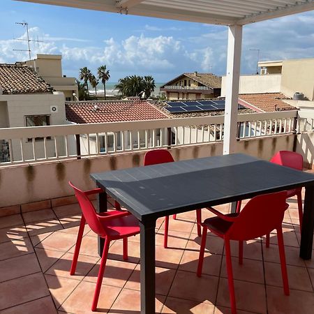 Gh36 Villa Marina di Ragusa Eksteriør bilde