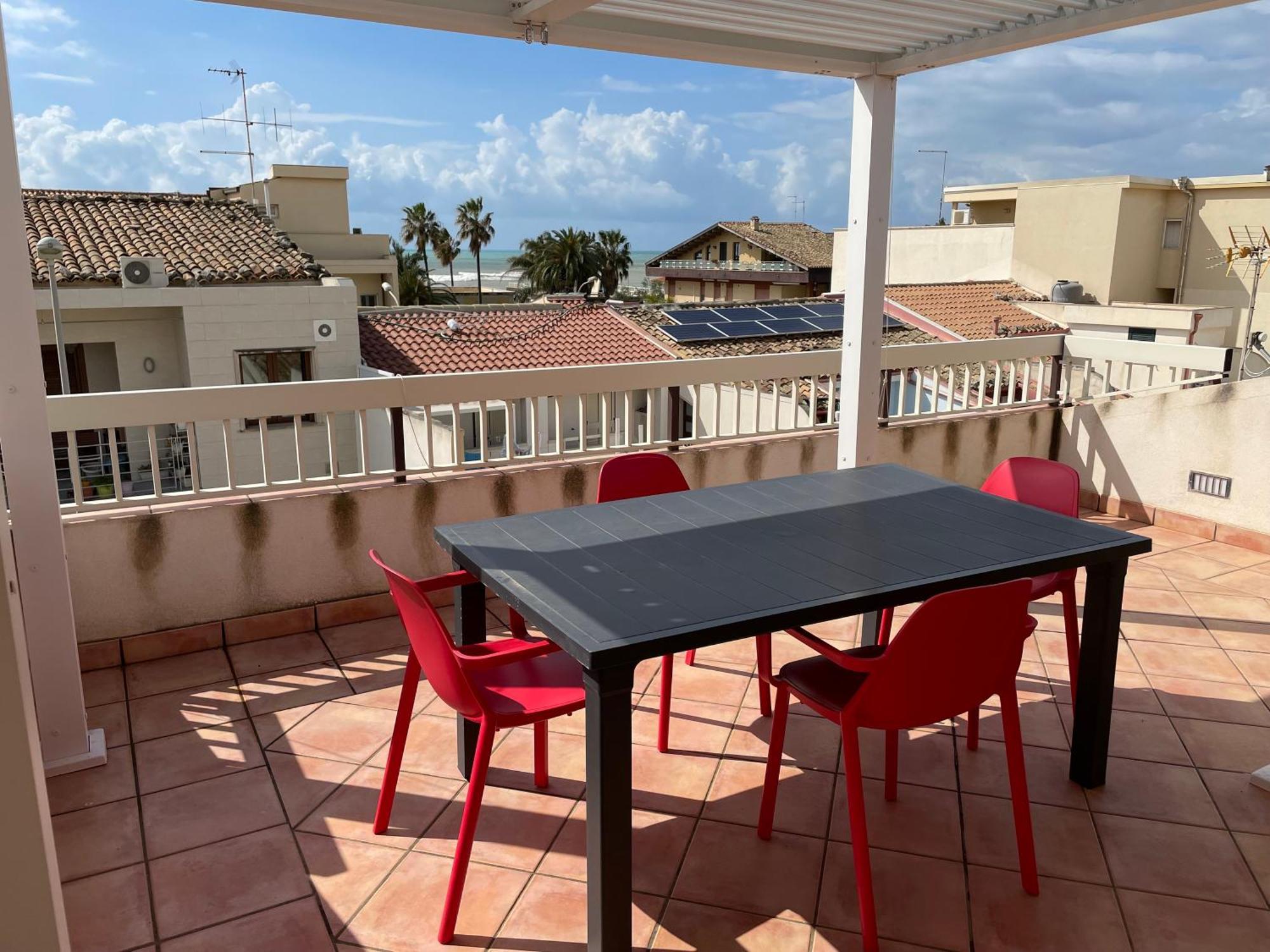 Gh36 Villa Marina di Ragusa Eksteriør bilde