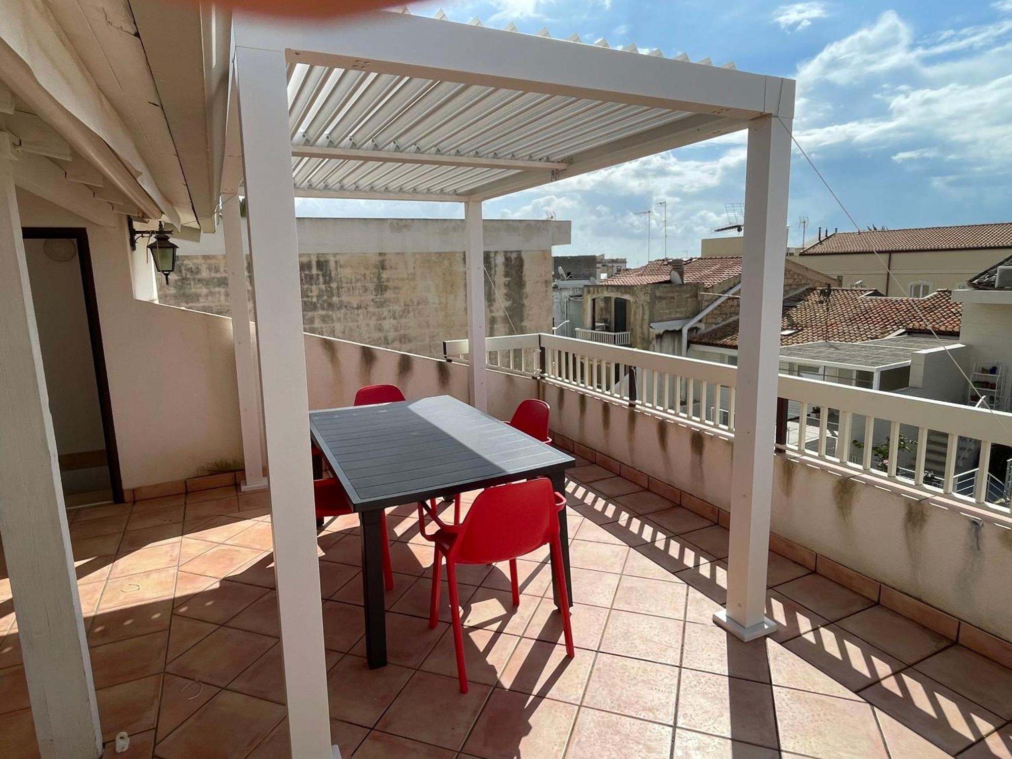 Gh36 Villa Marina di Ragusa Eksteriør bilde