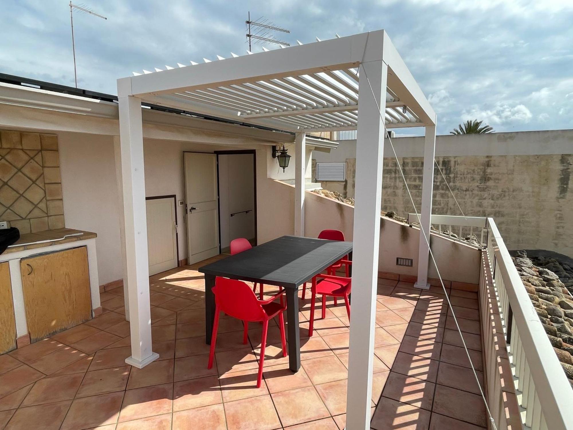 Gh36 Villa Marina di Ragusa Eksteriør bilde