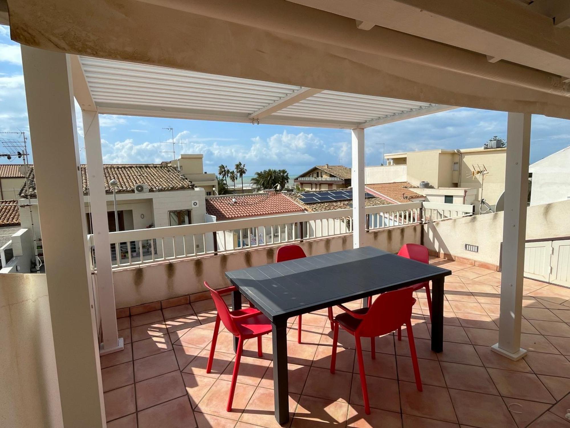 Gh36 Villa Marina di Ragusa Eksteriør bilde